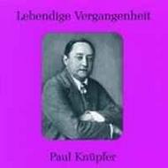 Lebendige Vergangenheit - Paul Knupfer | Preiser PR89524