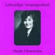 Lebendige Vergangenheit - Maria Olszewska