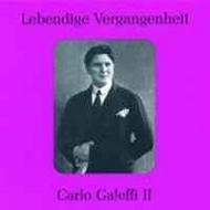 Lebendige Vergangenheit - Carlo Galeffi Vol.2 | Preiser PR89536