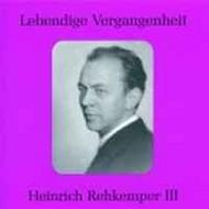 Lebendige Vergangenheit - Heinrich Rehkemper Vol.3