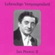 Lebendige Vergangenheit - Jan Peerce Vol.2