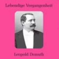 Lebendige Vergangenheit - Leopold Demuth