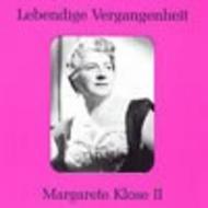 Lebendige Vergangenheit - Margarete Klose Vol.2