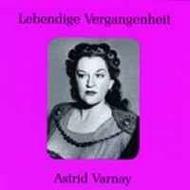 Lebendige Vergangenheit - Astrid Varnay