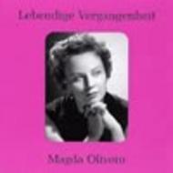Lebendige Vergangenheit - Magda Olivero