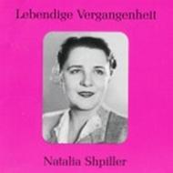 Lebendige Vergangenheit - Natalia Shpiller