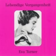 Lebendige Vergangenheit - Eva Turner