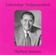 Lebendige Vergangenheit - Herbert Janssen