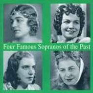 Four Famous Sopranos of the Past | Preiser PR89953