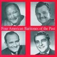 Four American Baritones of the Past | Preiser PR89957