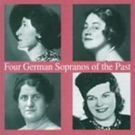 Four German Sopranos of the Past