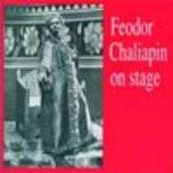 Feodor Chaliapin on Stage | Preiser PR89965