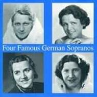 Four Famous German Sopranos | Preiser PR89971