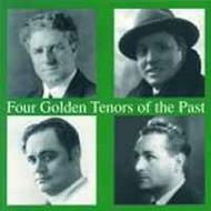 Four Golden Tenors of the Past | Preiser PR89972