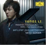 Prokofiev - Piano Concerto No.2 / Ravel - Piano Concerto in G major | Deutsche Grammophon 4776593