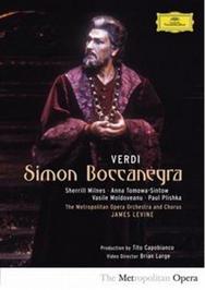 Verdi - Simon Boccanegra | Deutsche Grammophon 0734403