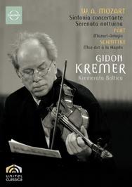 Gidon Kremer - Mozart | Euroarts 2072228