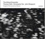 English Renaissance Music: Tallis / Tye / Sheppard
