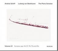 Beethoven - Piano Sonatas Vol.VI  | ECM New Series 4766187
