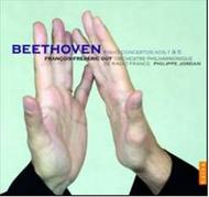 Beethoven - Piano Concertos Nos 1 & 5 | Naive V5084