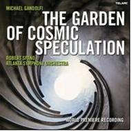 Gandolfi - The Garden of Cosmic Speculation | Telarc CD80696
