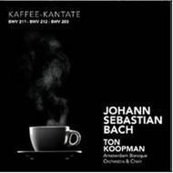 J S Bach - Kaffee Kantate