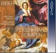 Biber - Rosary Sonatas | Arts Music 477358
