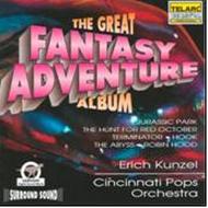 Cincinnati Pops: The Great Fantasy Adventure Album 