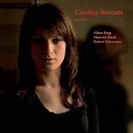 Catalina Butcaro plays Berg / Ravel / Schumann                                | Divine Art DDV24127