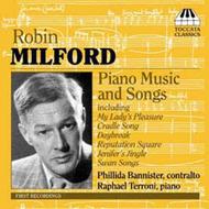Robin Milford - Piano Music & Songs     