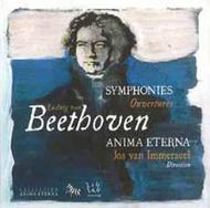 Beethoven - Complete Symphonies, Selected Overtures | Zig Zag Territoires ZZT0804026