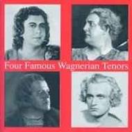 Four Famous Wagnerian Tenors | Preiser PR89981
