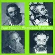 Four Famous Wagnerian Baritones | Preiser PR89982