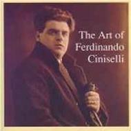 The Art of Ferdinando Ciniselli