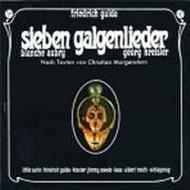 Sieben Galgenlieder | Preiser PR90025