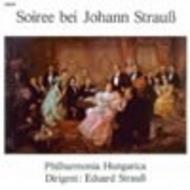 Soiree bei Johann Strauss