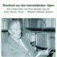 Krenek - Reisebuch aus den Osterreichischen Alpen | Preiser PR90073
