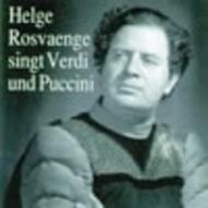 Helge Rosvaenge singt Verdi und Puccini | Preiser PR90096