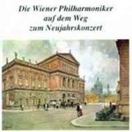 Die Wiener Philharmoniker auf dem Weg zum Neujahrskonzert