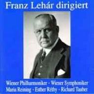 Franz Lehar dirigiert | Preiser PR90150