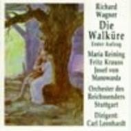Wagner - Die Walkure: 1. Aufzug