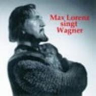 Max Lorenz sings Wagner