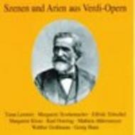 Szenen und Arien aus Verdi-Opern | Preiser PR90257