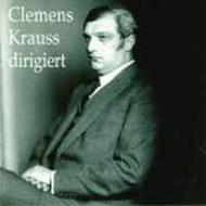 Clemens Krauss dirigiert 