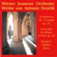 Dvorak - Symphony No.7, Serenade in D minor Op.44 | Preiser PR90265