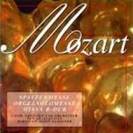 Mozart - Spatzenmesse, Orgelsolomesse, Loretomesse