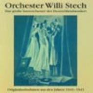 Orchester Willi Stech - Das grosse Tanzorchester des Deutschlandsenders | Preiser PR90296
