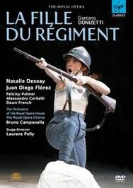 Donizetti - La Fille du Regiment | Virgin 5190029
