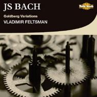 J S Bach - Goldberg Variations | Nimbus NI2507