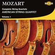 Mozart - Complete String Quartets Vol.1